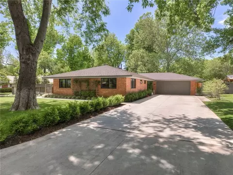 606 Broad Ln, Norman, OK 73069