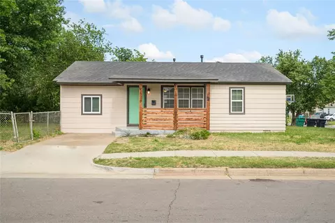 5828 S Francis Ave, Oklahoma City, OK 73109