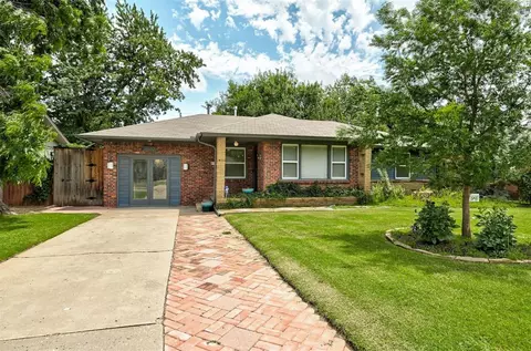 4632 N Indiana Ave, Oklahoma City, OK 73118