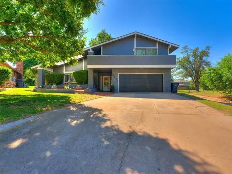 6521 Dulane Cir, Oklahoma City, OK 73132