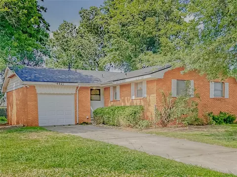 4821 Gina Pl, Del City, OK 73115