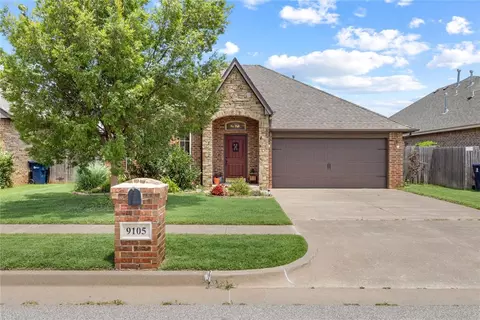 9105 NW 139th St, Yukon, OK 73099