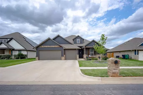 10113 NW 137th St, Yukon, OK 73099