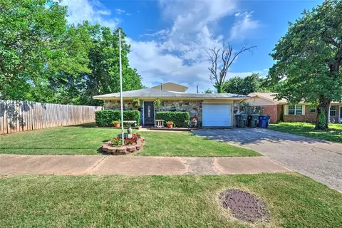 1328 Hazelwood Dr, Oklahoma City, OK 73110
