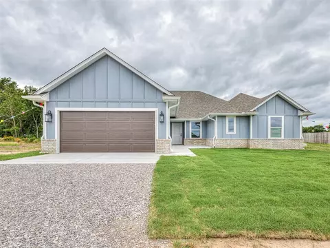 5712 Arthur Rd, Shawnee, OK 74804