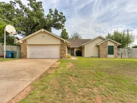 1409 Cedar View Rd, Edmond, OK 73013
