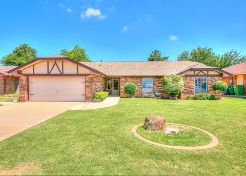 117 W Vail Dr, Yukon, OK 73099
