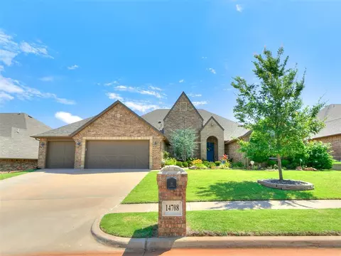 14708 Sedona Dr, Oklahoma City, OK 73142