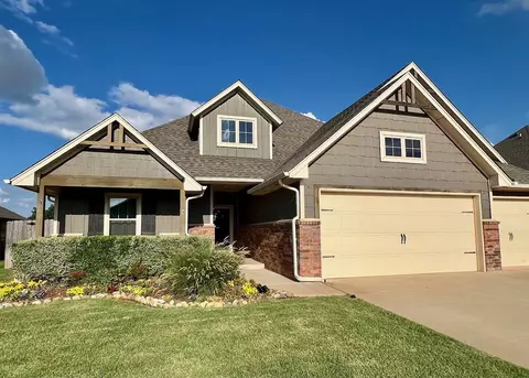 14300 Kamber Dr, Yukon, OK 73099