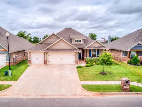 3001 Dudley Dr, Edmond, OK 73012