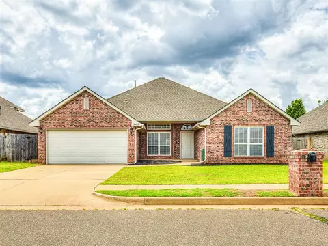 13925 Korbyn Dr, Yukon, OK 73099