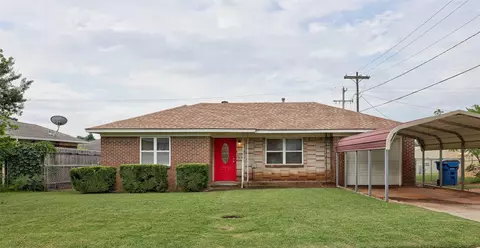 311 E Hill Dr, Guthrie, OK 73044