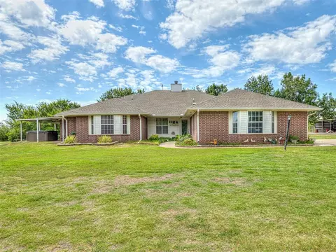 12824 NW 106th St, Yukon, OK 73099
