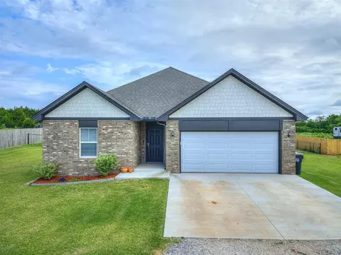 5430 S Grassland Dr, Guthrie, OK 73044
