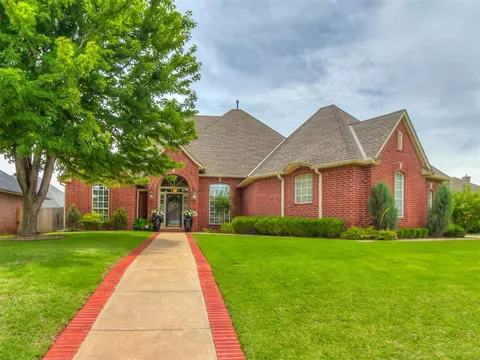 6616 NW 119 St, Oklahoma City, OK 73162