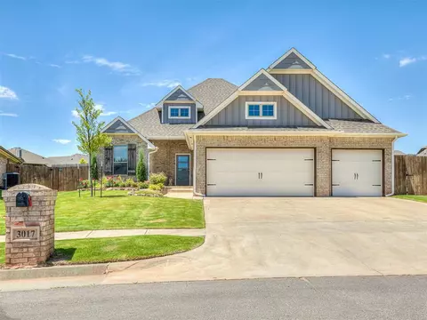 3017 Gage Grove Way, Edmond, OK 73012