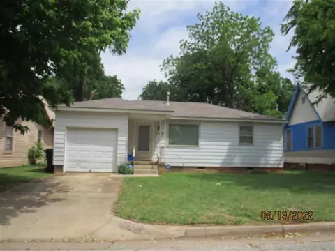 629 SE 32nd St, Oklahoma City, OK 73129