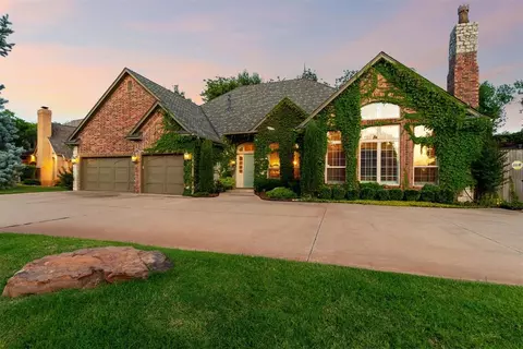 12600 Val Verde Dr, Oklahoma City, OK 73142