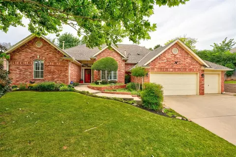 2825 Ashe Brooke Pl, Edmond, OK 73034
