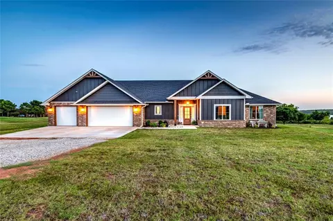 341273 E 880 Rd, Chandler, OK 74834