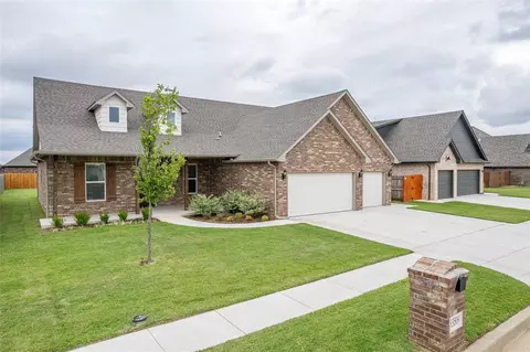 13509 NW 1st St, Yukon, OK 73099