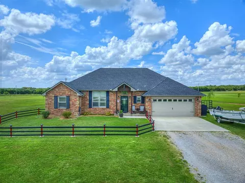 36909 Ray Rd, Wanette, OK 74878 photo 2