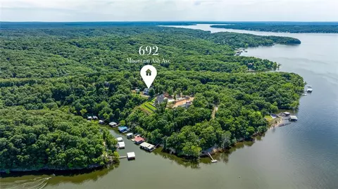 145 Private Road 066, Eucha, OK 74342