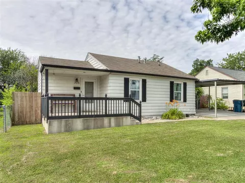 516 E Northrup Dr, Oklahoma City, OK 73110