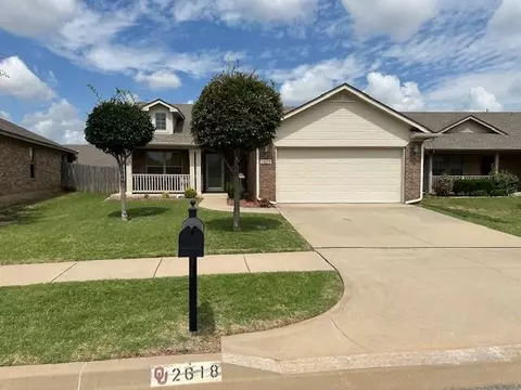 2618 Trailwood Dr, Norman, OK 73069