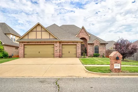 6020 NW 162nd St, Edmond, OK 73013