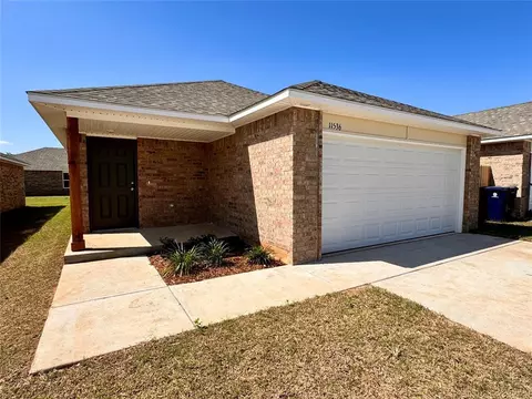 11536 SW 12th St, Yukon, OK 73099