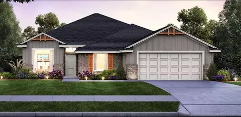 3429 NW 180th St, Edmond, OK 73012