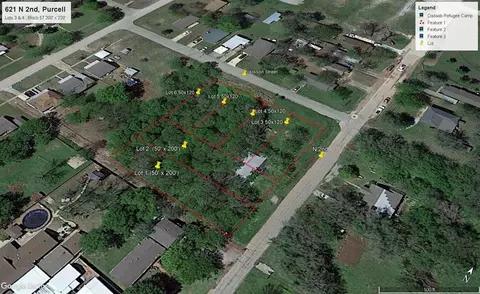 621 N 2nd St, Purcell, OK 73080
