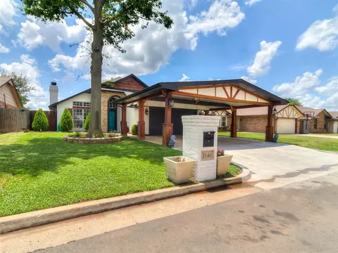 3140 SW 93rd St, Oklahoma City, OK 73159