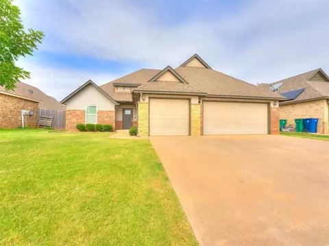 6537 Bentley Dr, Oklahoma City, OK 73169