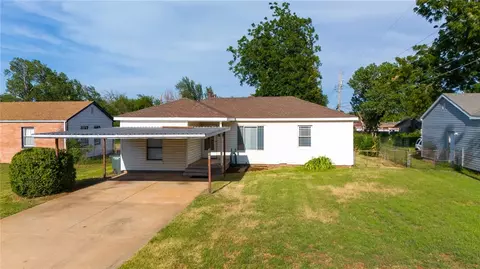 3041 SE 18th Pl, Del City, OK 73115