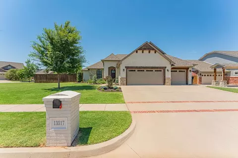 13517 Stonedale Dr, Oklahoma City, OK 73142