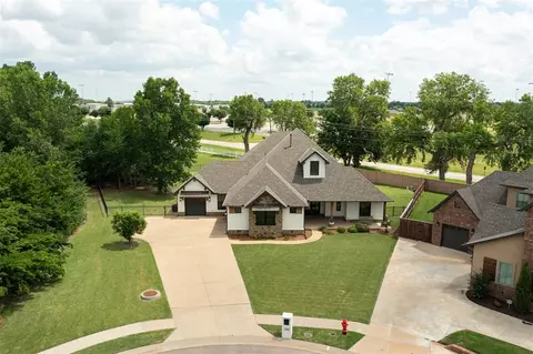 12600 Shenandoah Dr, Oklahoma City, OK 73173