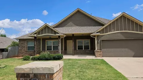 2124 Heavenly Dr, Edmond, OK 73012