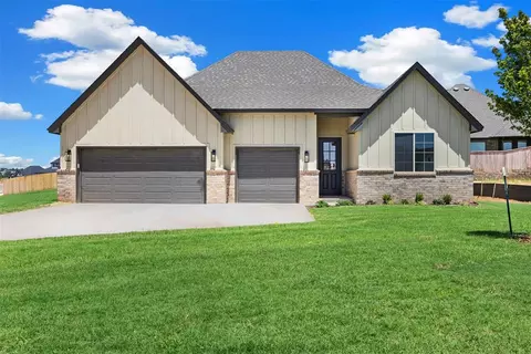3500 Rolling Park Rd, Arcadia, OK 73007