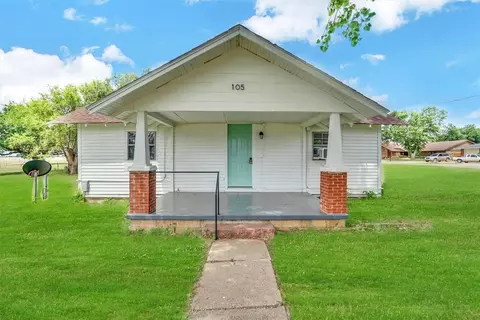 105 N Ada St, Granite, OK 73547