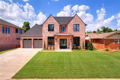 2709 W Country Club Dr, Oklahoma City, OK 73116