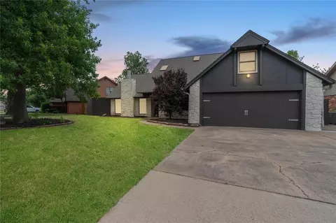 14020 Apache Dr, Edmond, OK 73013
