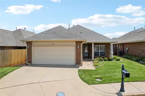 6916 NW 134th Ter, Oklahoma City, OK 73142