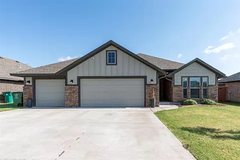 9453 NW 88th St, Yukon, OK 73099