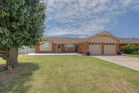 1512 SW 72nd St, Oklahoma City, OK 73159