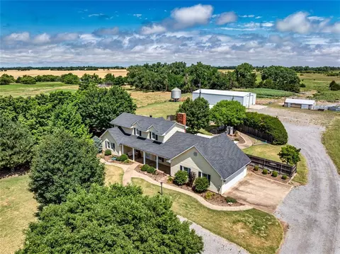 7689 E 790 Rd, Kingfisher, OK 73750
