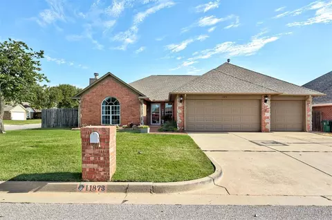 11873 SW 2nd St, Yukon, OK 73099