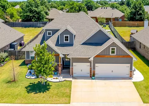 19908 Millstone Crossing Dr, Edmond, OK 73012