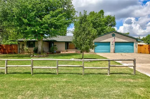 5409 N Grove Ave, Warr Acres, OK 73122